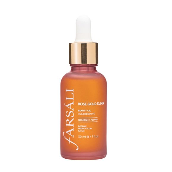 fARSALI Other - Farsali | Rose Gold Elixir | Beauty Oil | Face Serum